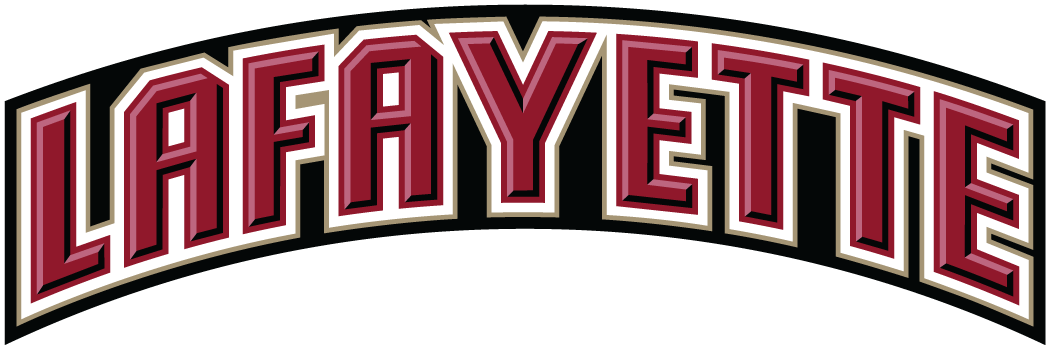 Lafayette Leopards 2000-Pres Wordmark Logo diy iron on heat transfer